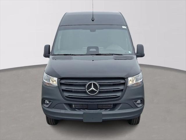 2026 Mercedes-Benz Sprinter 3500 High Roof 4-Cyl Diesel HO