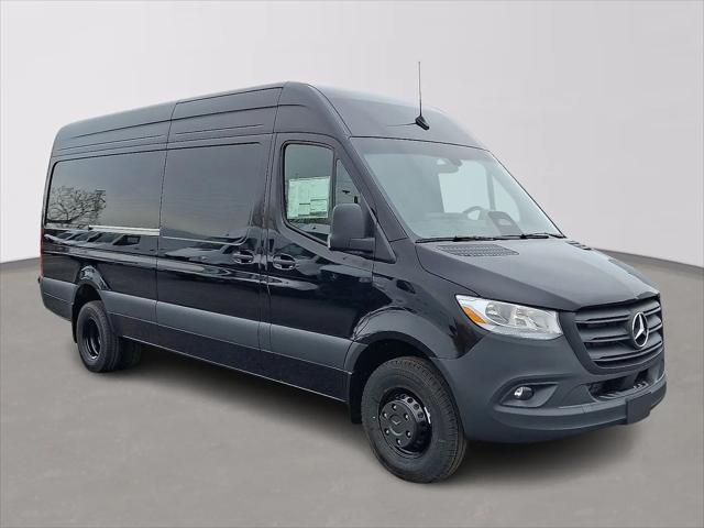 2026 Mercedes-Benz Sprinter 3500 High Roof 4-Cyl Diesel HO
