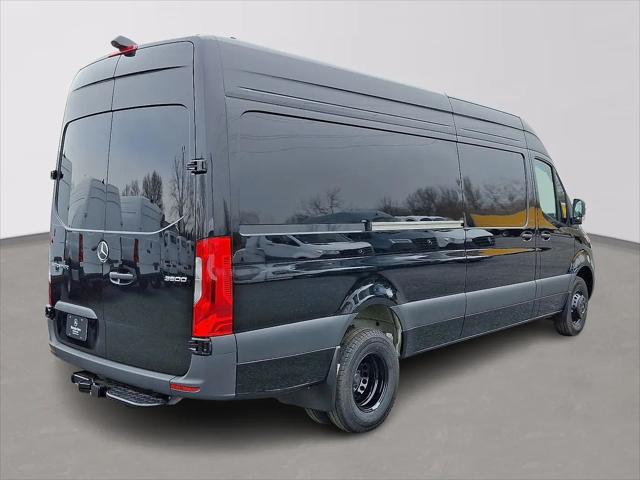 2026 Mercedes-Benz Sprinter 3500 High Roof 4-Cyl Diesel HO