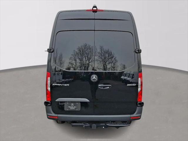 2026 Mercedes-Benz Sprinter 3500 High Roof 4-Cyl Diesel HO