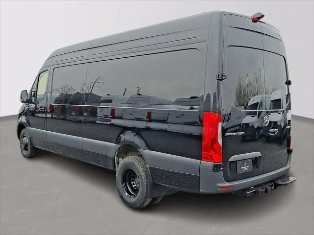 2026 Mercedes-Benz Sprinter 3500 High Roof 4-Cyl Diesel HO