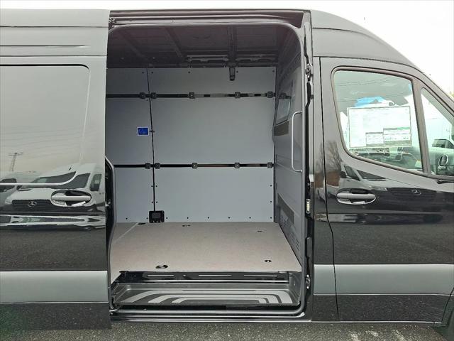 2026 Mercedes-Benz Sprinter 3500 High Roof 4-Cyl Diesel HO