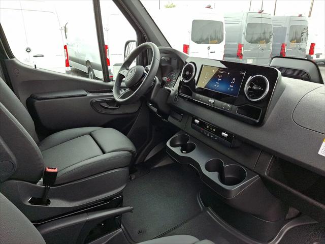 2026 Mercedes-Benz Sprinter 3500 High Roof 4-Cyl Diesel HO