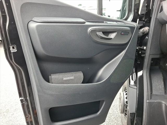 2026 Mercedes-Benz Sprinter 3500 High Roof 4-Cyl Diesel HO