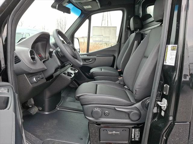 2026 Mercedes-Benz Sprinter 3500 High Roof 4-Cyl Diesel HO