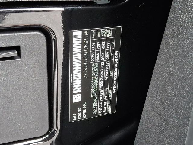 2026 Mercedes-Benz Sprinter 3500 High Roof 4-Cyl Diesel HO
