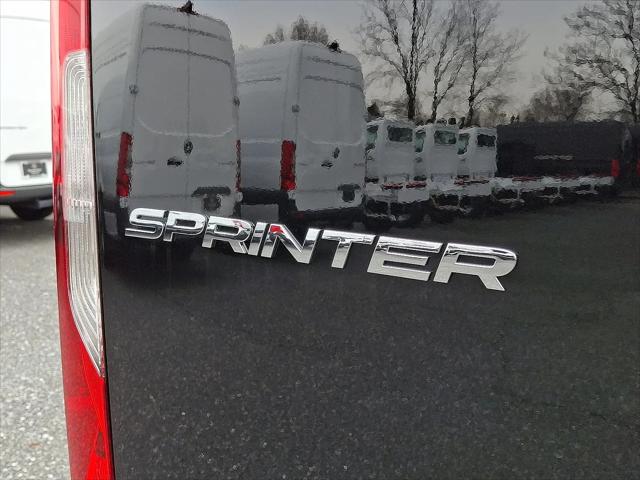 2026 Mercedes-Benz Sprinter 3500 High Roof 4-Cyl Diesel HO