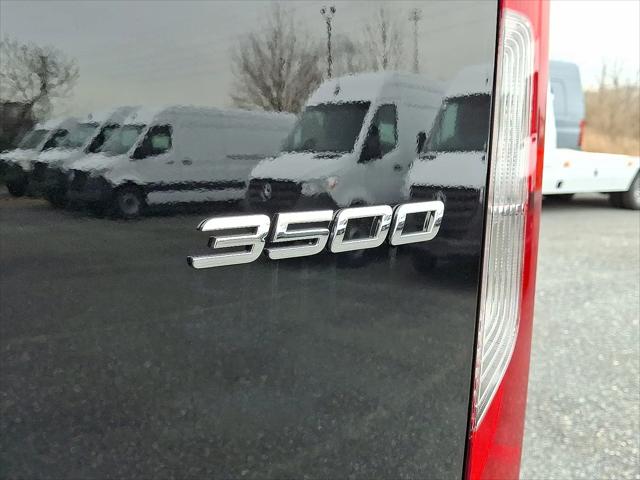 2026 Mercedes-Benz Sprinter 3500 High Roof 4-Cyl Diesel HO