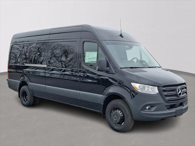 2026 Mercedes-Benz Sprinter 3500 High Roof 4-Cyl Diesel HO