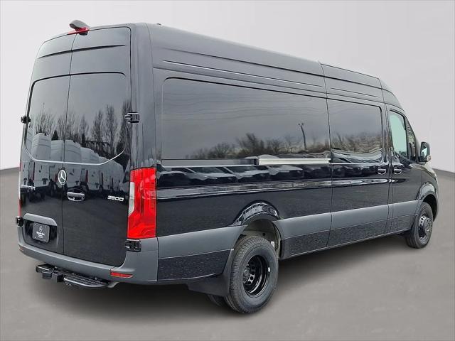 2026 Mercedes-Benz Sprinter 3500 High Roof 4-Cyl Diesel HO