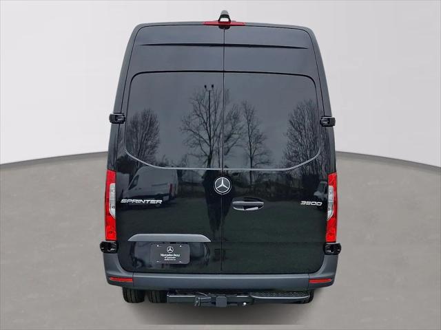 2026 Mercedes-Benz Sprinter 3500 High Roof 4-Cyl Diesel HO