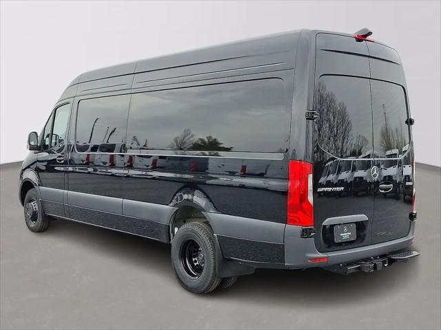 2026 Mercedes-Benz Sprinter 3500 High Roof 4-Cyl Diesel HO