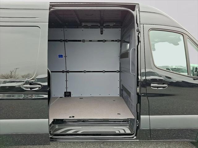 2026 Mercedes-Benz Sprinter 3500 High Roof 4-Cyl Diesel HO