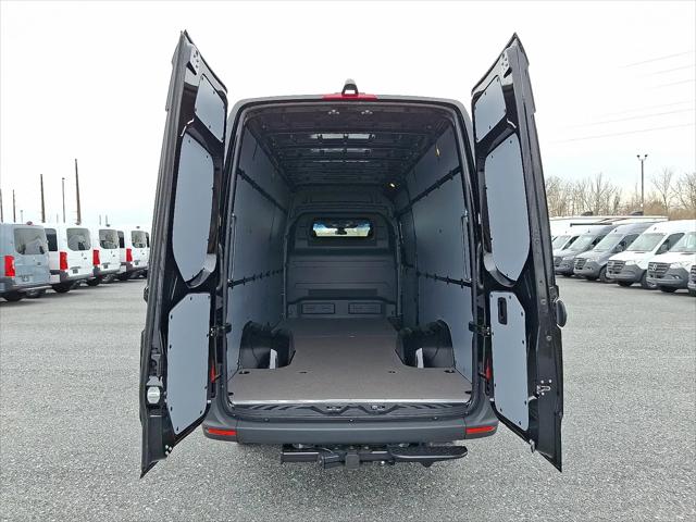 2026 Mercedes-Benz Sprinter 3500 High Roof 4-Cyl Diesel HO