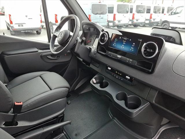 2026 Mercedes-Benz Sprinter 3500 High Roof 4-Cyl Diesel HO