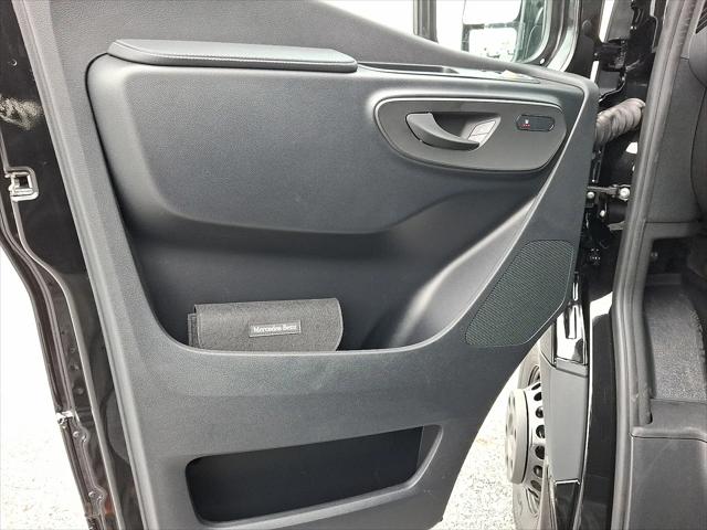2026 Mercedes-Benz Sprinter 3500 High Roof 4-Cyl Diesel HO