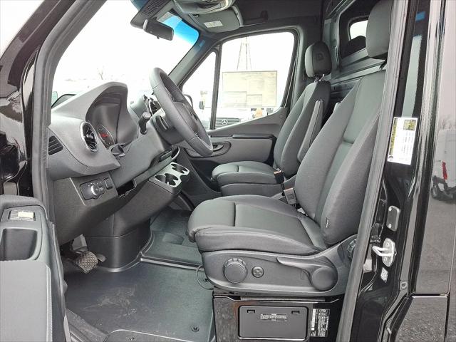 2026 Mercedes-Benz Sprinter 3500 High Roof 4-Cyl Diesel HO