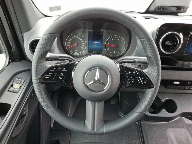 2026 Mercedes-Benz Sprinter 3500 High Roof 4-Cyl Diesel HO
