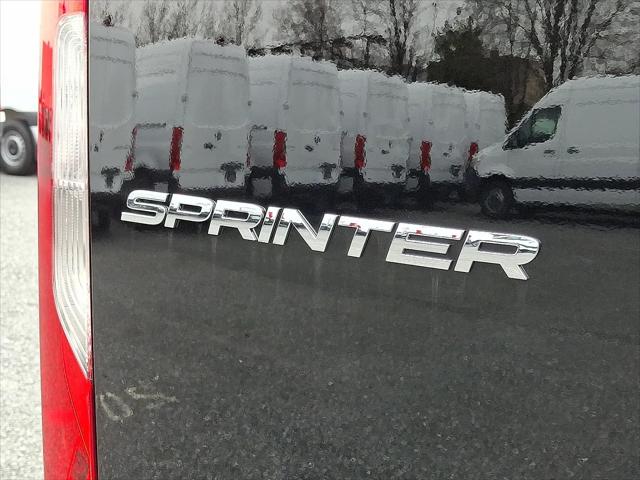2026 Mercedes-Benz Sprinter 3500 High Roof 4-Cyl Diesel HO