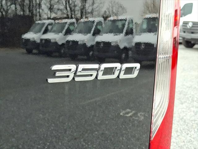 2026 Mercedes-Benz Sprinter 3500 High Roof 4-Cyl Diesel HO
