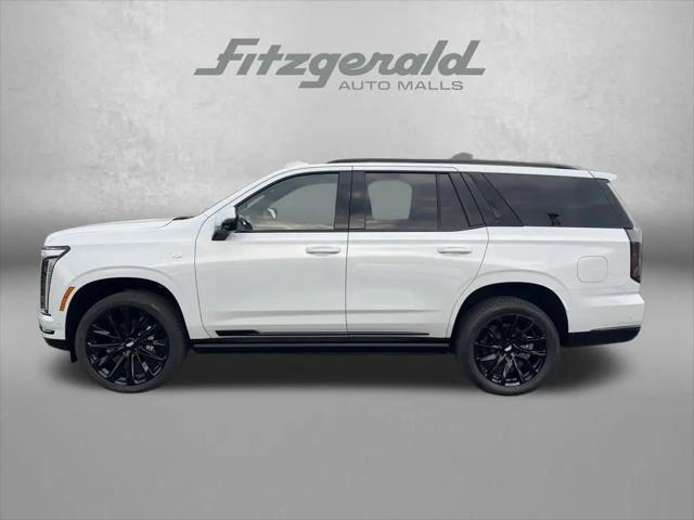 2026 Cadillac Escalade Sport