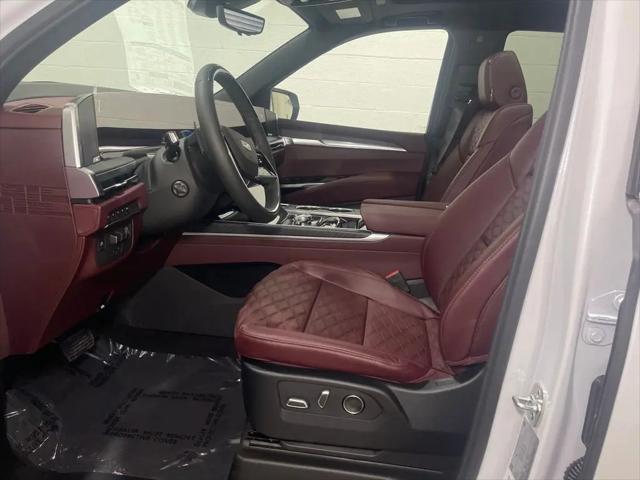 2026 Cadillac Escalade Sport