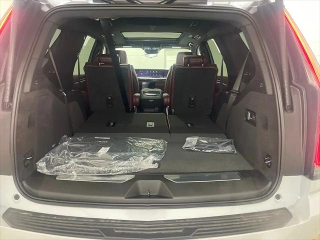 2026 Cadillac Escalade Sport