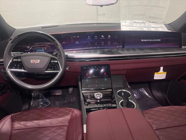 2026 Cadillac Escalade Sport