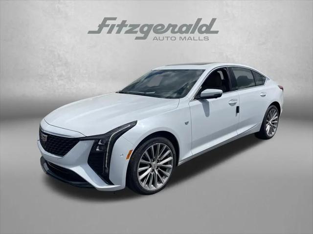2026 Cadillac CT5 Premium Luxury RWD