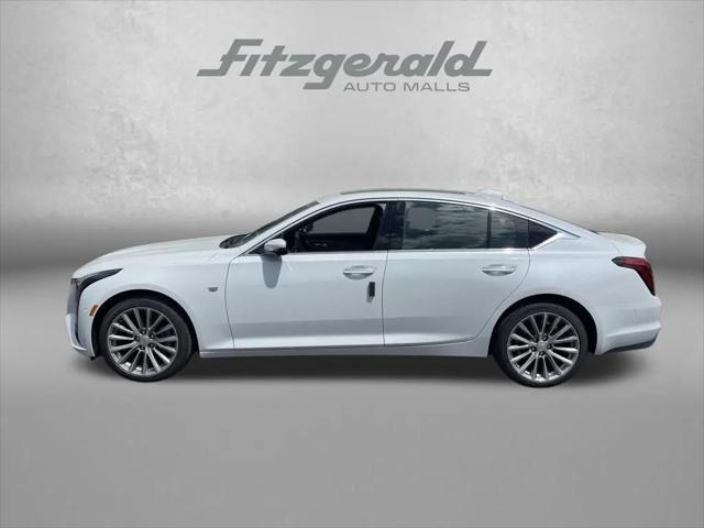 2026 Cadillac CT5 Premium Luxury RWD