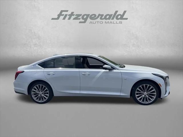 2026 Cadillac CT5 Premium Luxury RWD