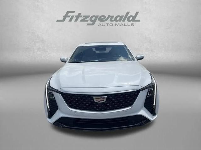 2026 Cadillac CT5 Premium Luxury RWD