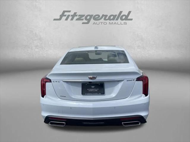 2026 Cadillac CT5 Premium Luxury RWD