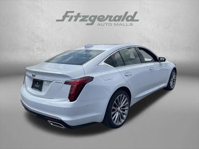 2026 Cadillac CT5 Premium Luxury RWD