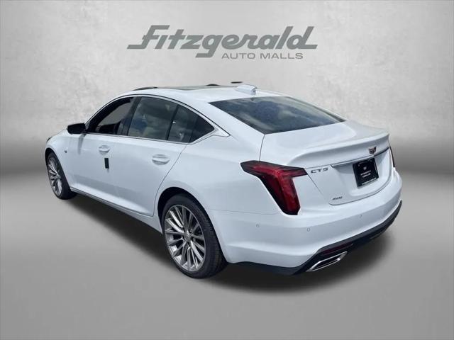 2026 Cadillac CT5 Premium Luxury RWD