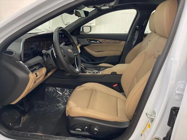 2026 Cadillac CT5 Premium Luxury RWD