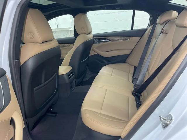 2026 Cadillac CT5 Premium Luxury RWD