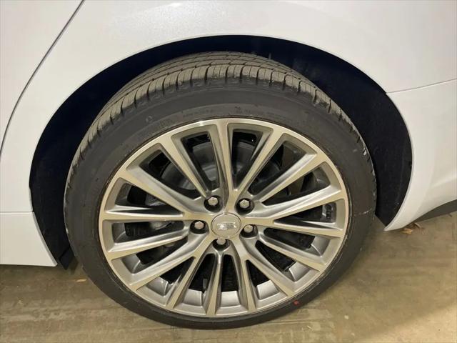 2026 Cadillac CT5 Premium Luxury RWD