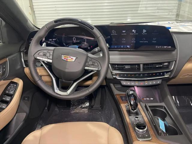 2026 Cadillac CT5 Premium Luxury RWD