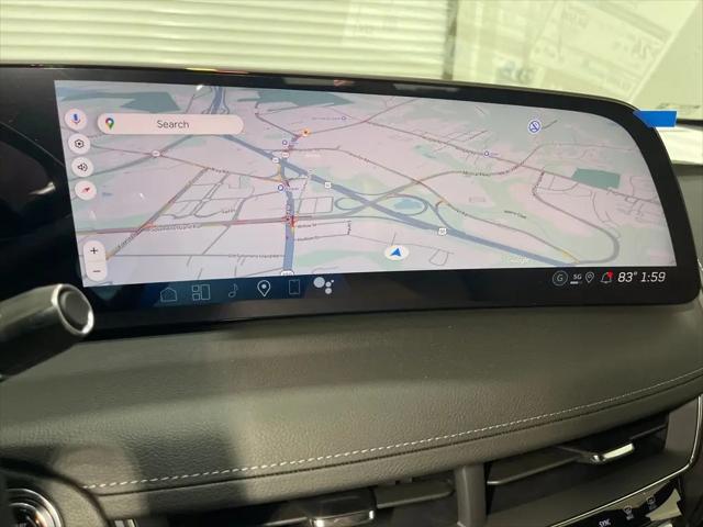 2026 Cadillac CT5 Premium Luxury RWD