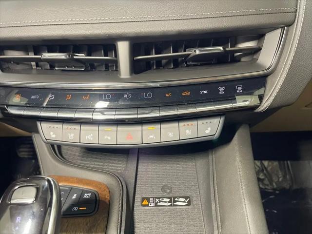 2026 Cadillac CT5 Premium Luxury RWD