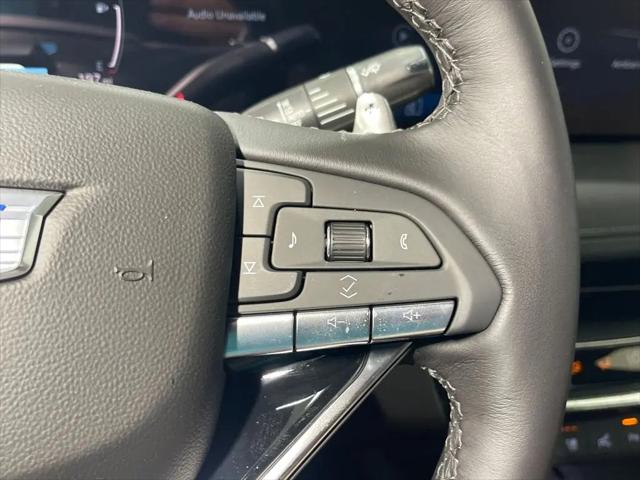 2026 Cadillac CT5 Premium Luxury RWD