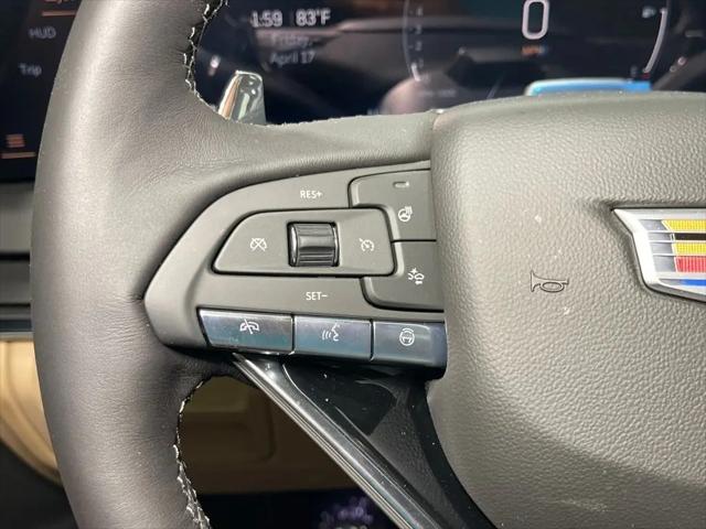 2026 Cadillac CT5 Premium Luxury RWD