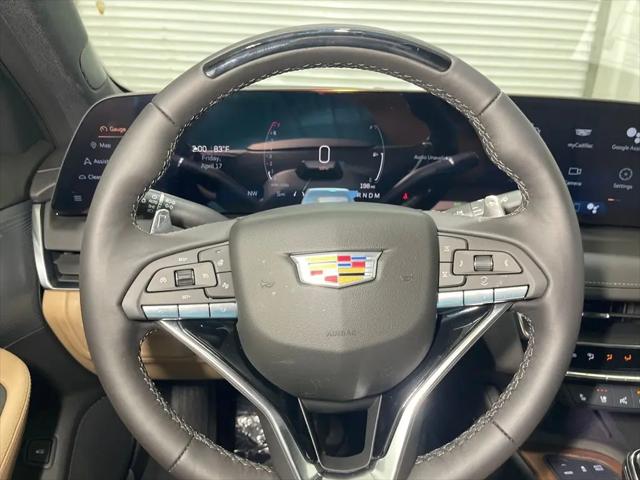 2026 Cadillac CT5 Premium Luxury RWD