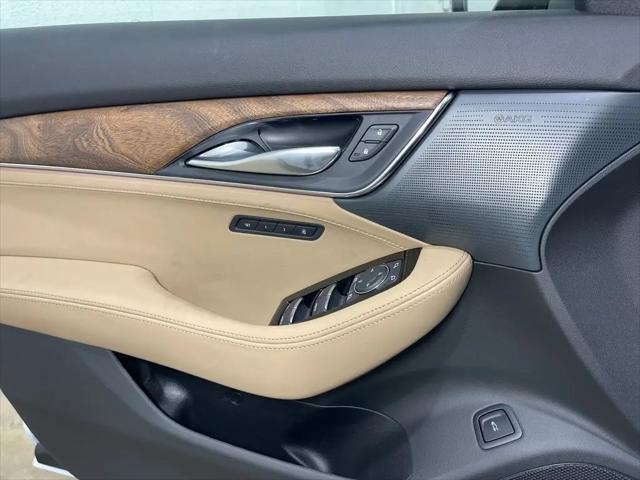 2026 Cadillac CT5 Premium Luxury RWD