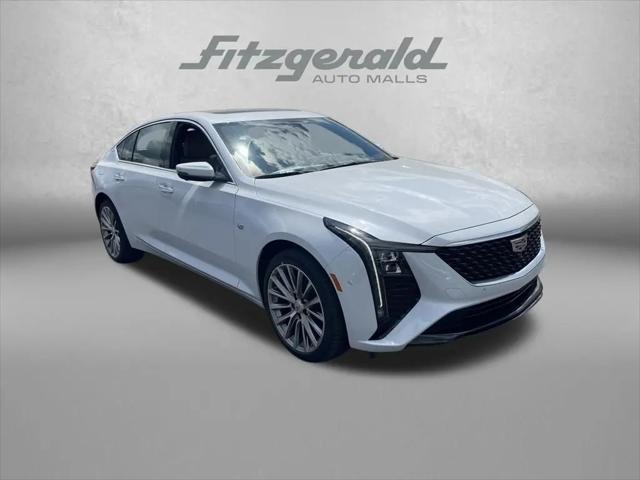 2026 Cadillac CT5 Premium Luxury RWD for sale in Annapolis, MD