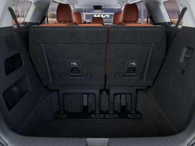 2026 Kia Carnival MPV EX
