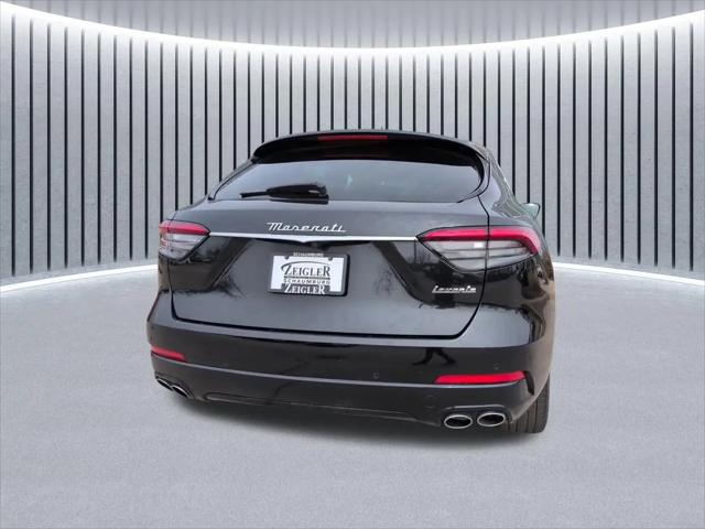 2023 Maserati Levante GT