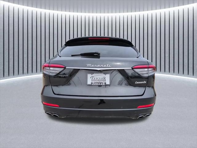 2023 Maserati Levante GT