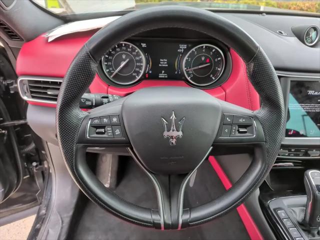2023 Maserati Levante GT